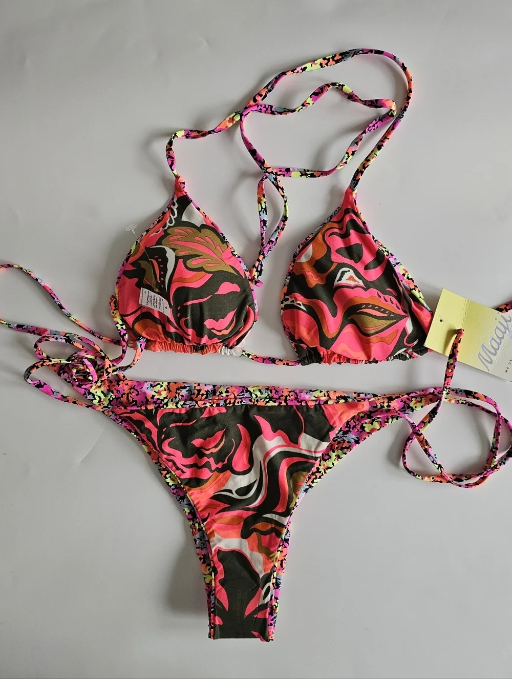 Maaji 2pc Reversable Bikini